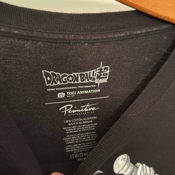 Primitive x dragonball z - Picture 3 of 4